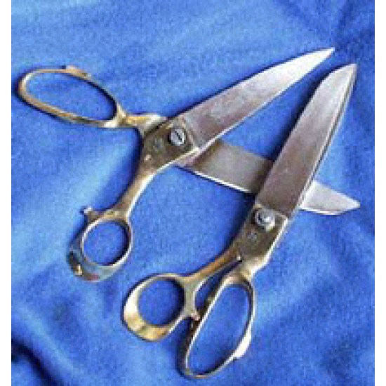 CUT NO CUT SCISSORS