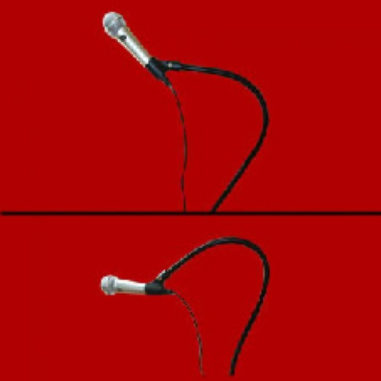 DANCING (FLOATING) MICROPHONE