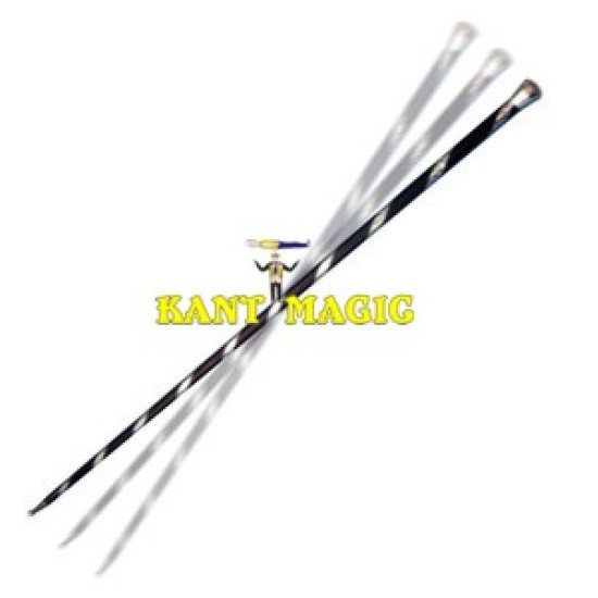 DANCING CANE - METAL (FOLDING)