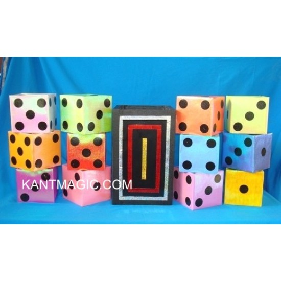 DICE PRODUCTION FRAME - BIG (12 Die)