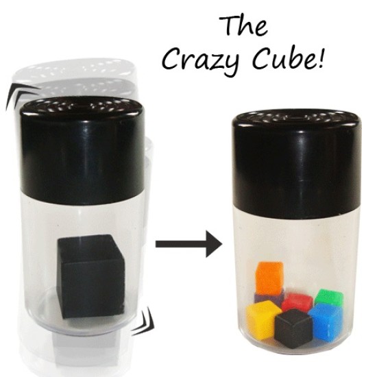 DICE ATOMIZER