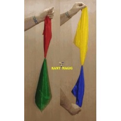 DOUBLE COLOR CHANGING SILK 14 INCH