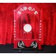 Dove Through Glass (Stage)(2 part trick) by Premium Magic - Trick