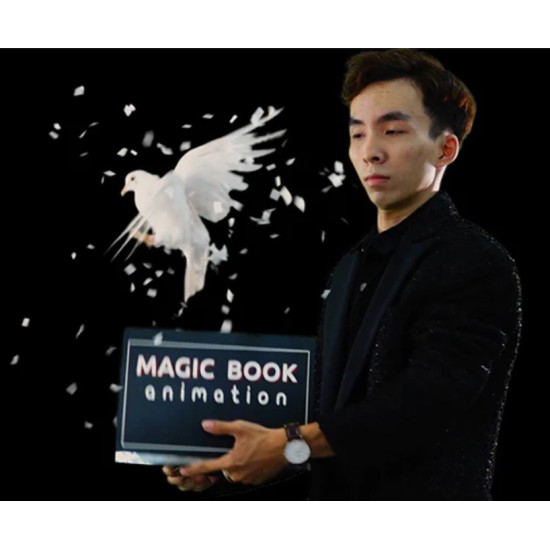 Dove Animation Book