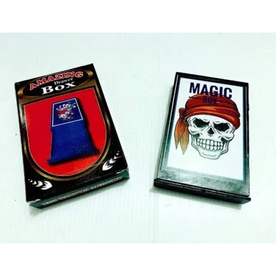 DRAWER BOX MINI (PLASTIC)