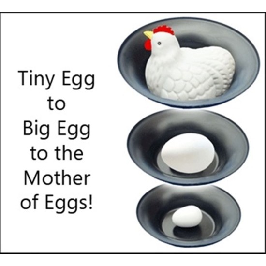 EGG SURPRISE TRICK