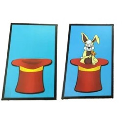 Enchanted Picture – Rabbit Hat (Large)