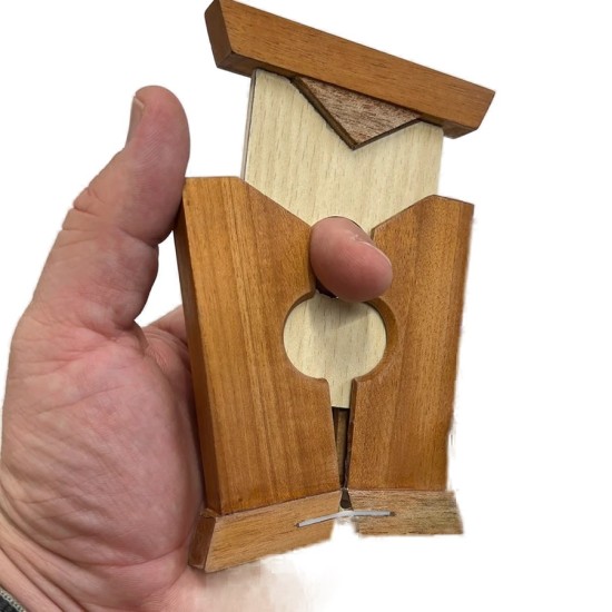 FINGER GUILLOTINE
