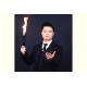 FIRE FAN WITH HOLDER - KANT MAGIC
