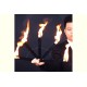 FIRE FAN WITH HOLDER - KANT MAGIC