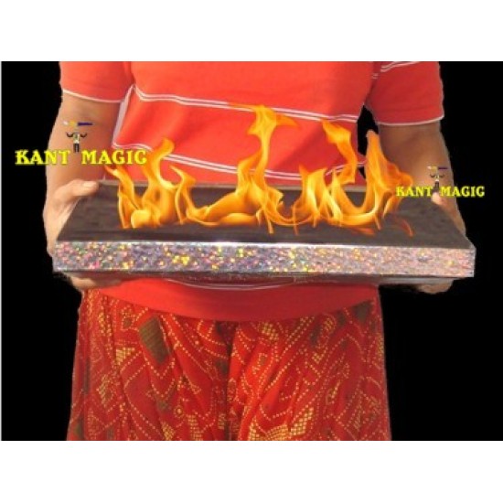 FIRE TO DOVE TRAY