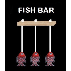 3 FISH TRICK - FISH BAR
