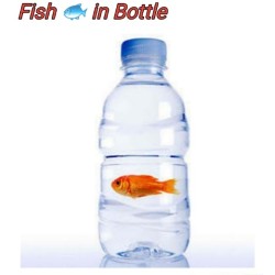 Fish in a Bottle
