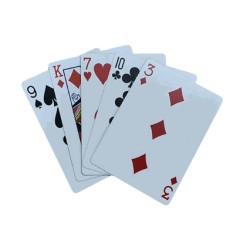FLIP OVER CARDS – ORIGINAL BICYCLE
