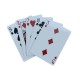 FLIP OVER CARDS – ORIGINAL BICYCLE