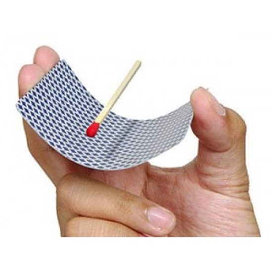 FLOATING MATCH TRICK