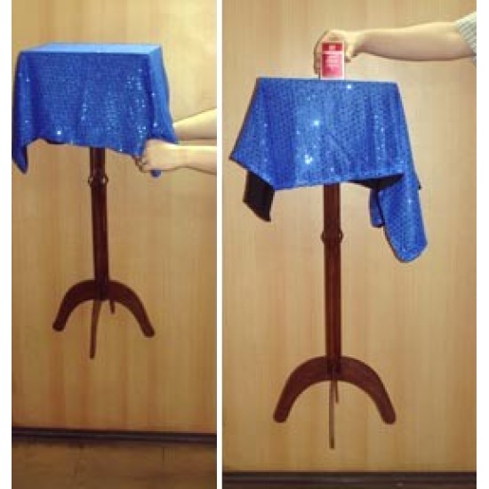 FLOATING TABLE - WOOD (MAGNETIC) WITH BAG
