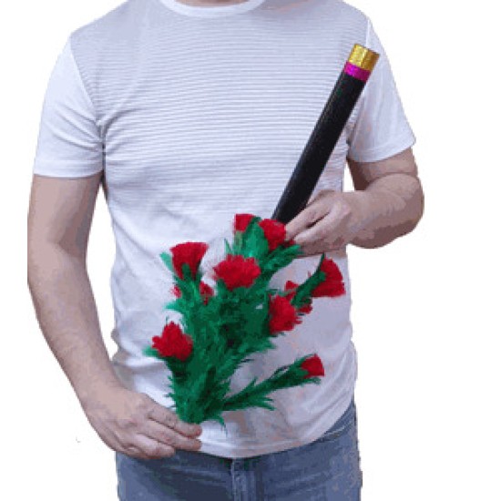 FLOWER TO BOUQUET