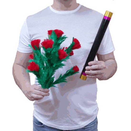 FLOWER TO BOUQUET