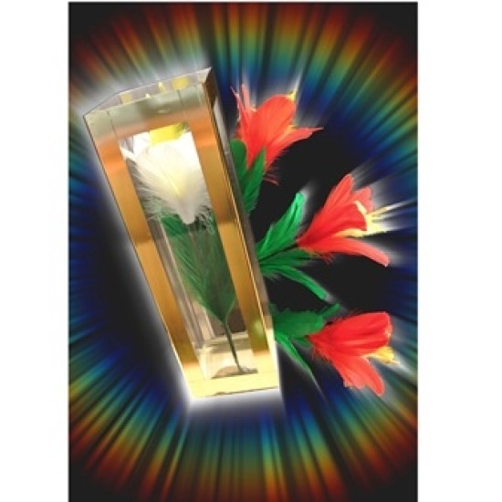 FLOWERING CRYSTAL - IM