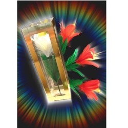 FLOWERING CRYSTAL