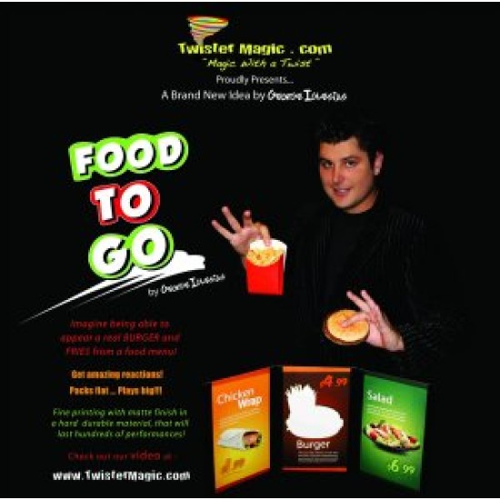 FOOD TO GO