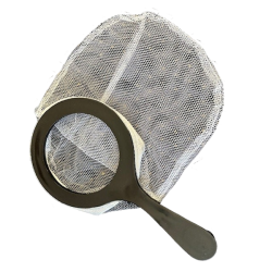 Force Mesh Change Bag