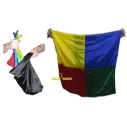 FOUR SQUARE BAG BLENDO