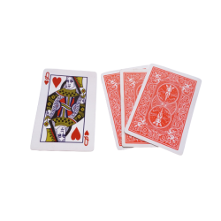 FOUR QUEENS COLOR CHANGE