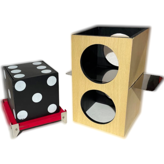 GHOST DICE – LARGE