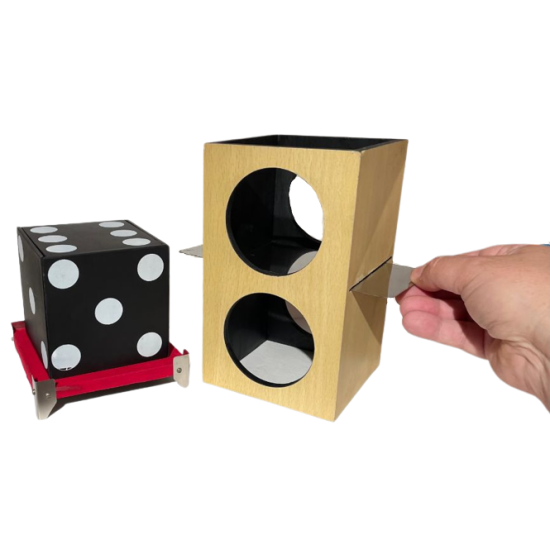 GHOST DICE – LARGE