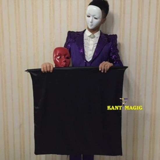 GHOST MASK WITH DVD