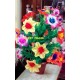 GIANT BOUQUET FROM 3 SILKS