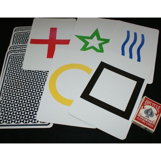Giant ESP Deck