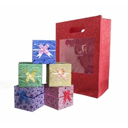 Gift Box From Bag