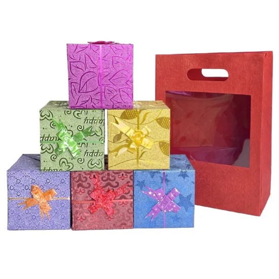 Gift Box Production