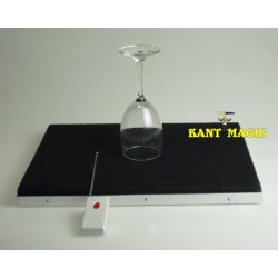 GLASS BREAKING TRAY PRO - REMOTE CONTROL (DELUXE)