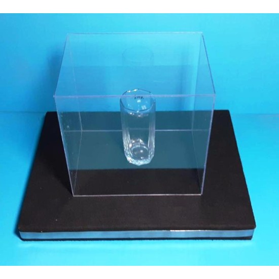 Glass Breaking Tray -  IK1