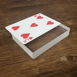 OMNI DECK - Glass Card Deck