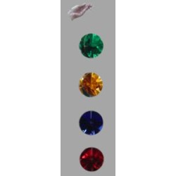 GLITTER BALL PRODUCTION GARLANDS