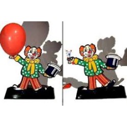 HOWZZAT THE CLOWN