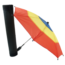 Hanky to Parasol