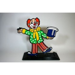 HOWZZAT THE CLOWN