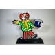 HOWZZAT THE CLOWN