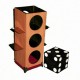 INCREDIBLE BLOCK PENETRATION - STAGE SIZE