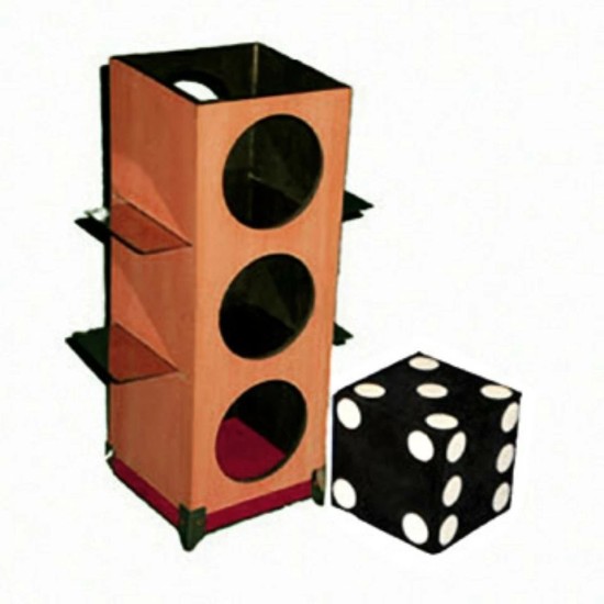 INCREDIBLE BLOCK PENETRATION - STD. SIZE
