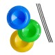 JUGGLING SPINNING PLATE & STICKS