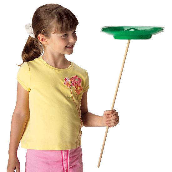 JUGGLING SPINNING PLATE & STICKS
