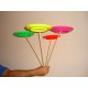 JUGGLING SPINNING PLATE & STICKS