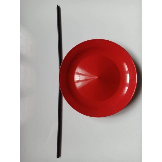 JUGGLING SPINNING PLATE & STICKS